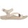 Cipők Női Szandálok / Saruk Skechers PAPUCS  163221 Bézs