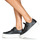 Cipők Női Rövid szárú edzőcipők Armani Exchange XV571-XDX095 Fekete 