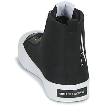 Armani Exchange XV591-XUZ039 Fekete 
