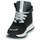 Cipők Gyerek Magas szárú edzőcipők Bullboxer AEX502E6C Fekete 