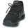 Cipők Férfi Rövid szárú edzőcipők Emporio Armani EA7 INFINITY Fekete 