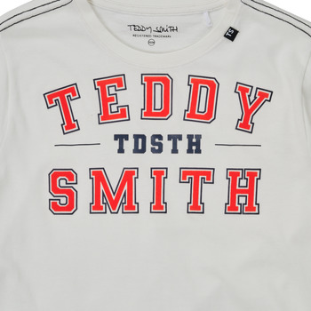 Teddy Smith T-PERDRO Fehér
