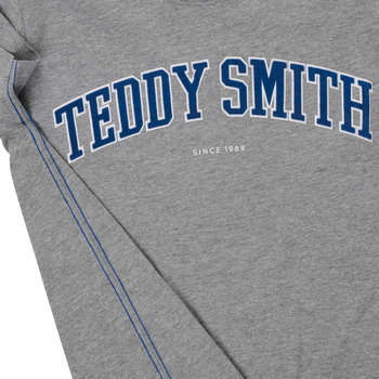 Teddy Smith T-FELT Szürke