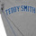Ruhák Fiú Rövid ujjú pólók Teddy Smith T-FELT Szürke