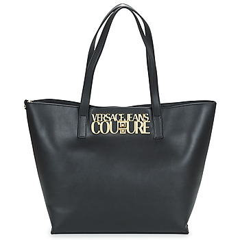 Táskák Női Bevásárló szatyrok / Bevásárló táskák Versace Jeans Couture 73VA4BL8 ZS412 Fekete 