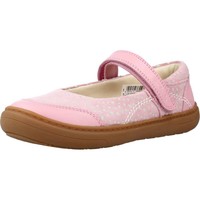 Cipők Lány Oxford cipők & Bokacipők Clarks FLASH STRIDE K Rózsaszín