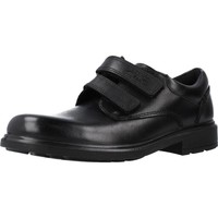 Cipők Fiú Oxford cipők & Bokacipők Clarks REMI PACE K Fekete 