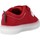 Cipők Fiú Rövid szárú edzőcipők Clarks FLARESCALELO T Piros