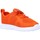 Cipők Fiú Rövid szárú edzőcipők Clarks ATH FLUX T Narancssárga