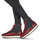 Cipők Női Csizmák Art TURIN Piros / Fekete 