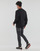 Ruhák Férfi Pulóverek Versace Jeans Couture 73GAIG06-G89 Fekete  / Arany