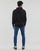 Ruhák Férfi Pulóverek Versace Jeans Couture 73GAIT16-899 Fekete  / Fehér
