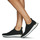 Cipők Női Rövid szárú edzőcipők MICHAEL Michael Kors BODIE Fekete 