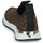 Cipők Női Rövid szárú edzőcipők MICHAEL Michael Kors BODIE SLIP ON Barna