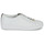 Cipők Női Rövid szárú edzőcipők MICHAEL Michael Kors KEATON Fehér