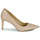 Cipők Női Félcipők MICHAEL Michael Kors ALINA FLEX PUMP Bézs / Bőrszínű