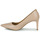 Cipők Női Félcipők MICHAEL Michael Kors ALINA FLEX PUMP Bézs / Bőrszínű