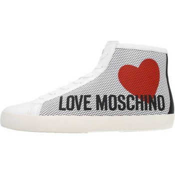 Love Moschino SNEAKERD.CASSE25 Fehér