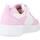 Cipők Lány Rövid szárú edzőcipők Skechers COURT 92 Rózsaszín