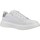 Cipők Lány Rövid szárú edzőcipők Asso AG13007 Fehér