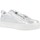 Cipők Lány Rövid szárú edzőcipők Asso AG13021 Ezüst