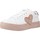 Cipők Lány Rövid szárú edzőcipők Asso AG13028 Fehér