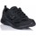 Cipők Női Divat edzőcipők Skechers 12982 Fekete 