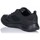 Cipők Női Divat edzőcipők Skechers 12982 Fekete 