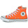 Cipők Magas szárú edzőcipők Converse Chuck Taylor All Star Desert Color Seasonal Color Narancssárga