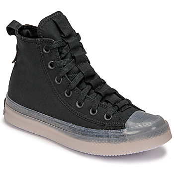 Cipők Magas szárú edzőcipők Converse Chuck Taylor All Star Cx Explore Future Comfort Fekete 