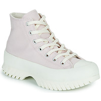 Cipők Női Magas szárú edzőcipők Converse Chuck Taylor All Star Lugged 2.0 Platform Seasonal Color Rózsaszín