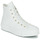 Cipők Női Magas szárú edzőcipők Converse Chuck Taylor All Star Lift Mono White Fehér