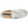 Cipők Férfi Divat edzőcipők Kawasaki Legend Canvas Shoe K192500 1002 White Fehér
