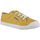 Cipők Férfi Divat edzőcipők Kawasaki Tennis Canvas Shoe K202403 5005 Golden Rod Citromsárga