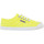 Cipők Férfi Divat edzőcipők Kawasaki Original Neon Canvas Shoe K202428 5001 Safety Yellow Citromsárga