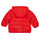 Ruhák Gyerek Steppelt kabátok adidas Originals PADDED JACKET Piros
