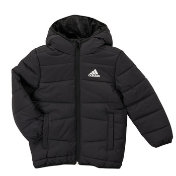 Ruhák Gyerek Steppelt kabátok Adidas Sportswear HM5178 Fekete 