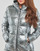 Ruhák Női Steppelt kabátok Emporio Armani EA7 6LTK20 Ezüst