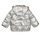 Ruhák Lány Steppelt kabátok Aigle M16016-016 Ezüst