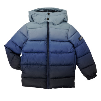 Ruhák Fiú Steppelt kabátok Aigle M26010-856 Kék