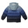 Ruhák Fiú Steppelt kabátok Aigle M26010-856 Kék