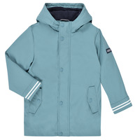 Ruhák Gyerek Parka kabátok Aigle M56015-80L Kék