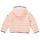 Ruhák Gyerek Steppelt kabátok Aigle M56018-46M Rózsaszín