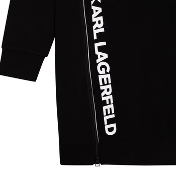 Karl Lagerfeld Z12225-09B Fekete 