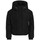 Ruhák Lány Steppelt kabátok Karl Lagerfeld Z16141-09B Fekete 