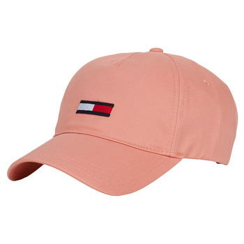 Textil kiegészítők Női Baseball sapkák Tommy Jeans TJW FLAG CAP Rózsaszín