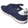 Cipők Férfi Rövid szárú edzőcipők Lois 61278 Kék