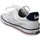 Cipők Férfi Rövid szárú edzőcipők Lois 61278 Fehér