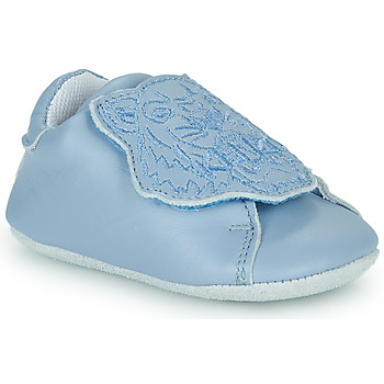 Cipők Gyerek Baba mamuszok Kenzo K99007 Kék