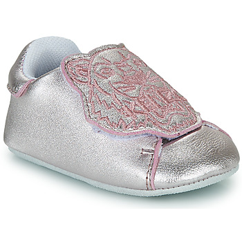 Cipők Lány Baba mamuszok Kenzo K99008 Rózsaszín